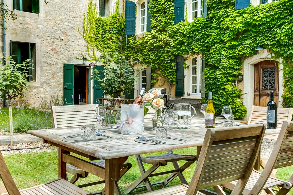 Domaine Art et Vin Languedoc Olivers Travels2
