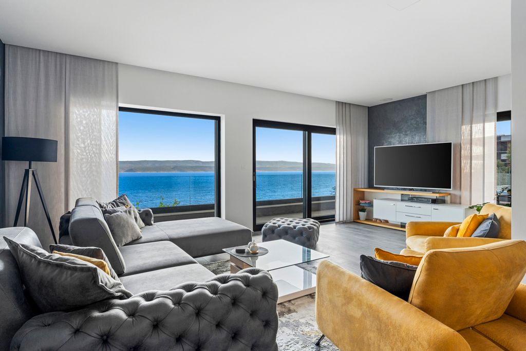 Villa Cliff Dalmatia Olivers Travel 3