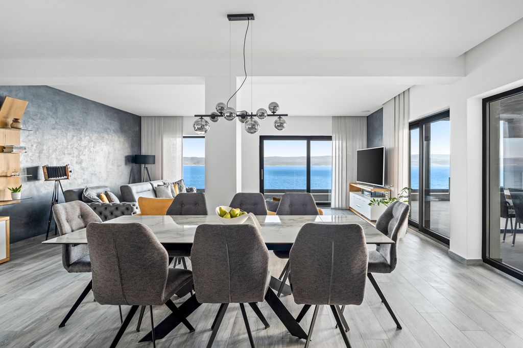 Villa Cliff Dalmatia Olivers Travel 4