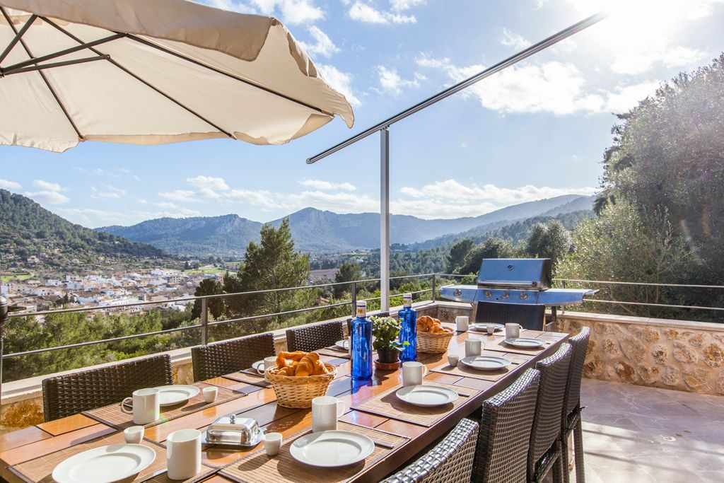 Casa De Calvari Mallorca Olivers Travels   2 