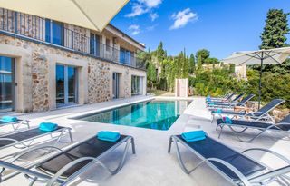 Casa De Calvari Mallorca Olivers Travels   1 