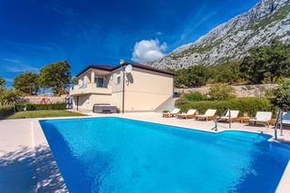 Villa Gata Dalmatia Olivers Travels1