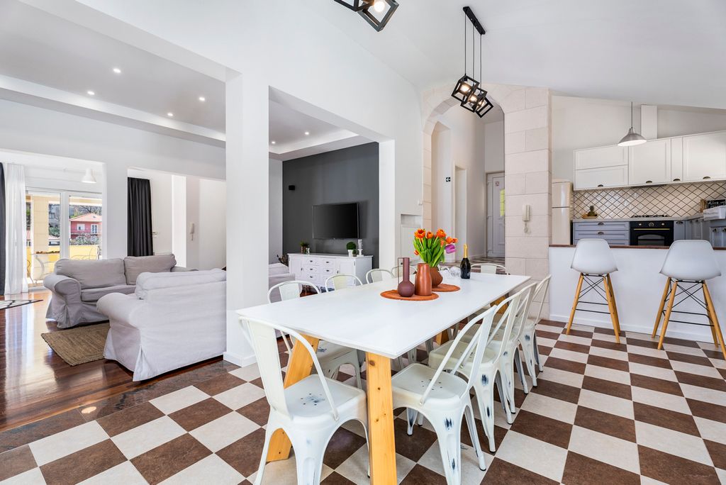 Villa Tugare Dalmatia Olivers Travels4