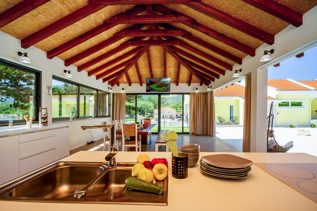 Villa Tugare Dalmatia Olivers Travels5