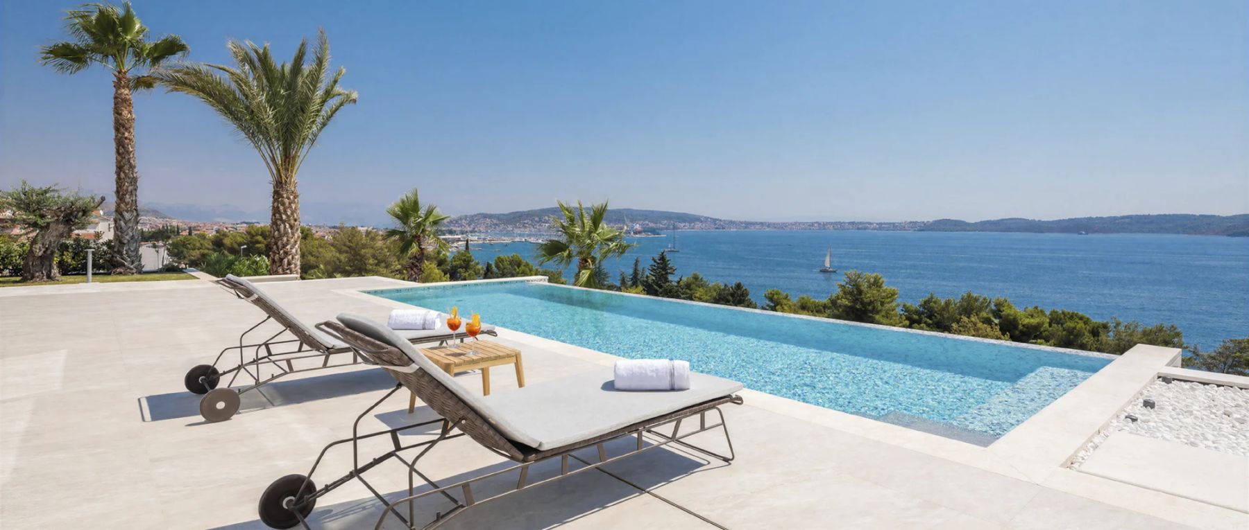 001 trau villa dalmatian coast olivers travels desktop center