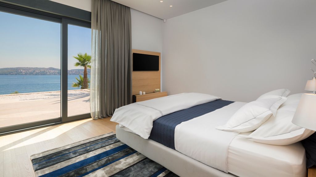 Trau Villa Dalmatia Olivers Travels 4