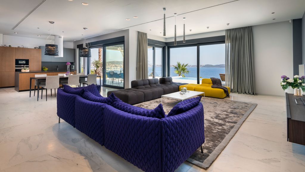 Trau Villa Dalmatia Olivers Travels 3