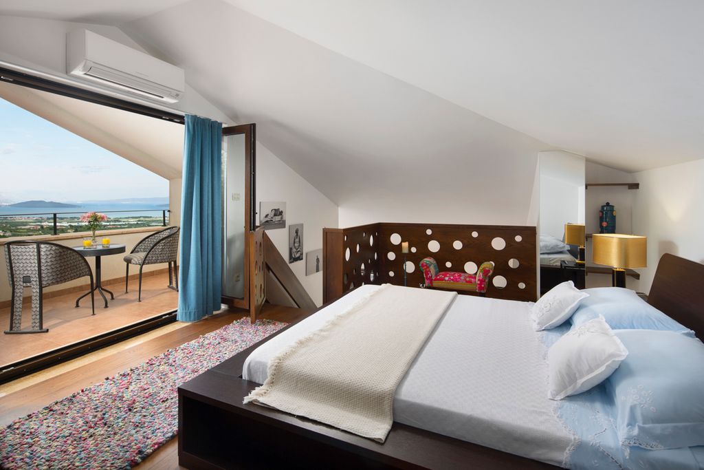 Villa Zuka Dalmatia Olivers Travels4