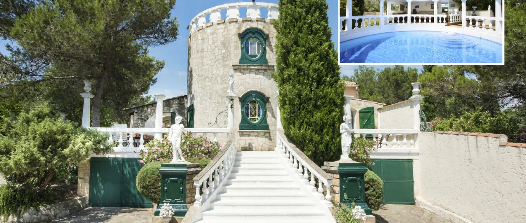 001 villa romane south of france olivers travels desktop center
