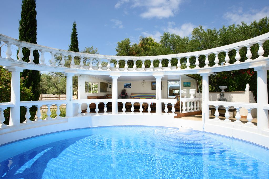 Villa Romane Provence Olivers Travel2
