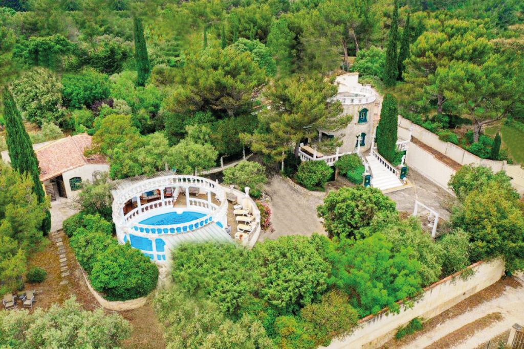 Villa Romane Provence Olivers Travel3.1
