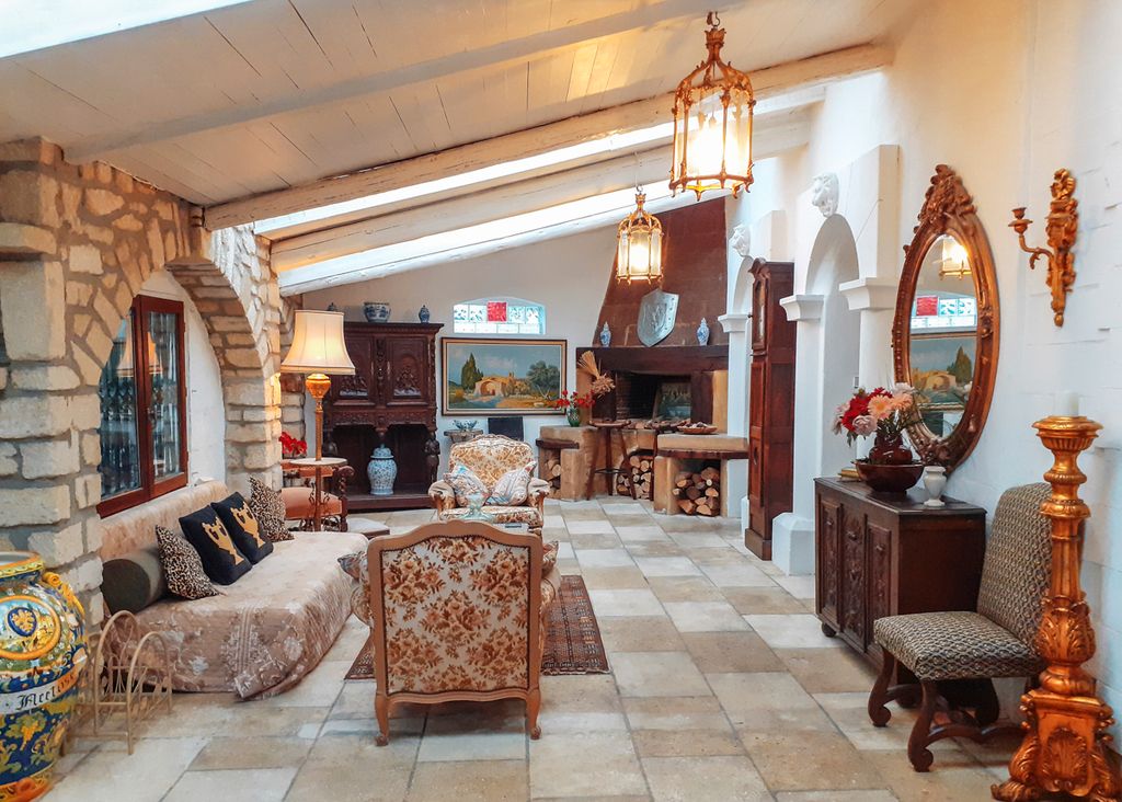 Villa Romane Provence Olivers Travel3