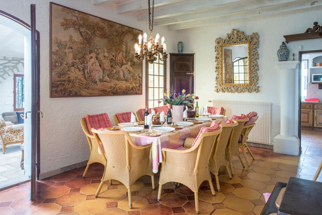 Villa Romane Provence Olivers Travel4