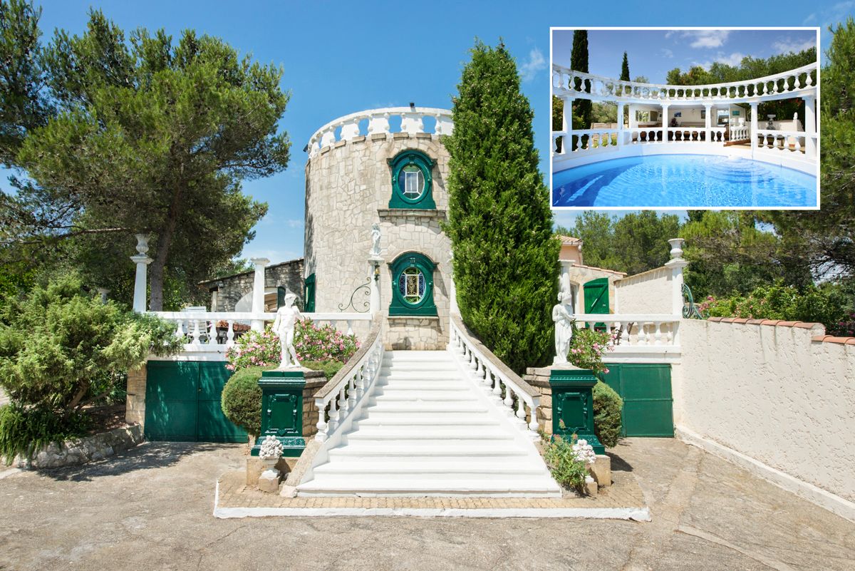Villa Romane
