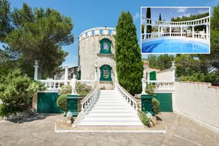 Villa Romane Provence Olivers Travel1