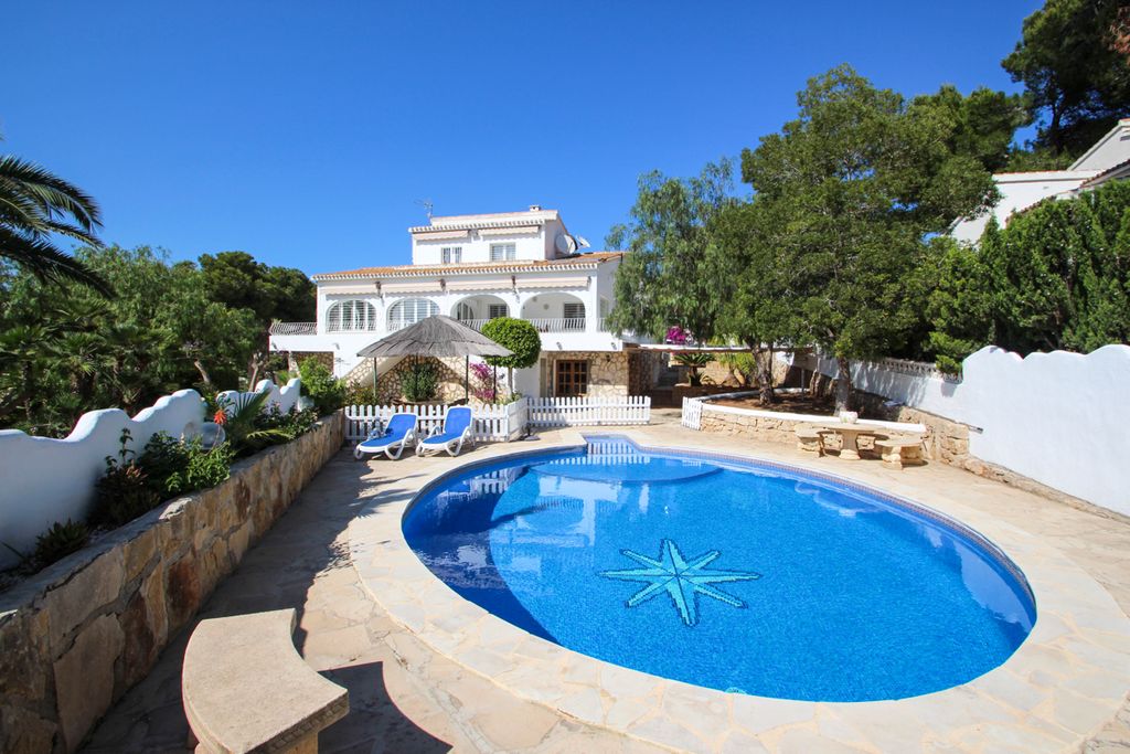 Villa Juanita Costa Blanca Olivers Travels 1