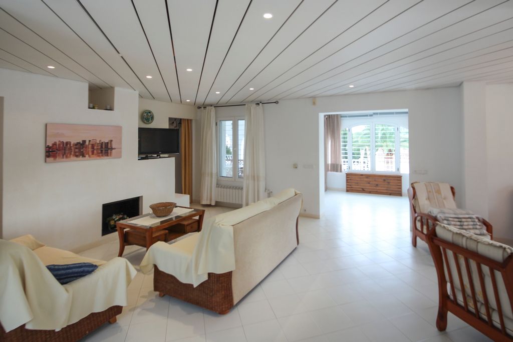 Villa Juanita Costa Blanca Olivers Travels 2