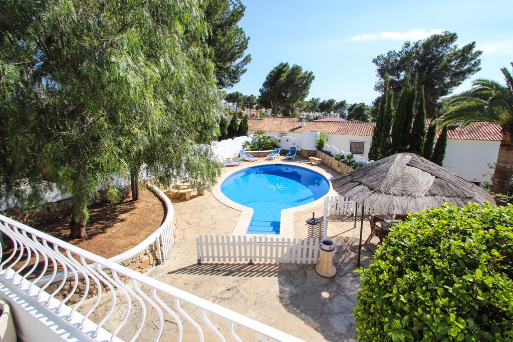 Villa Juanita Costa Blanca Olivers Travels 5