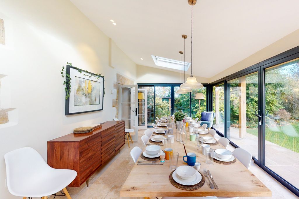 Draper House Somerset Olivers Travels2