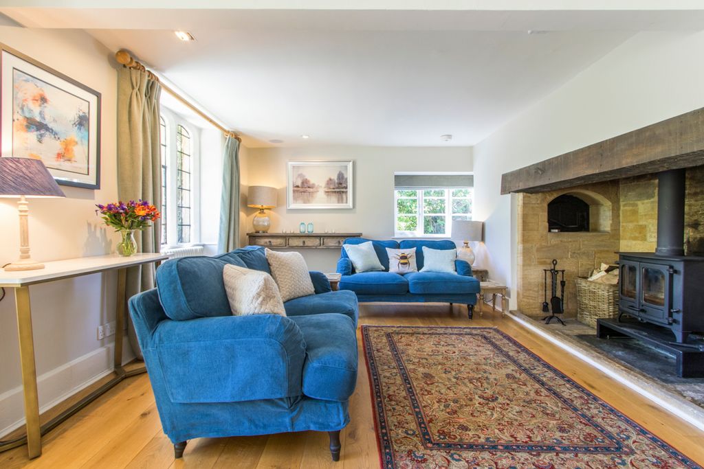 Draper House Somerset Olivers Travels3