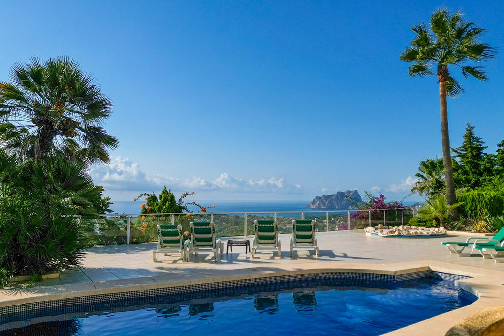 Villa Belinda Costa Blanca Olivers Travels2