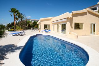 Villa Belinda Costa Blanca Olivers Travels1