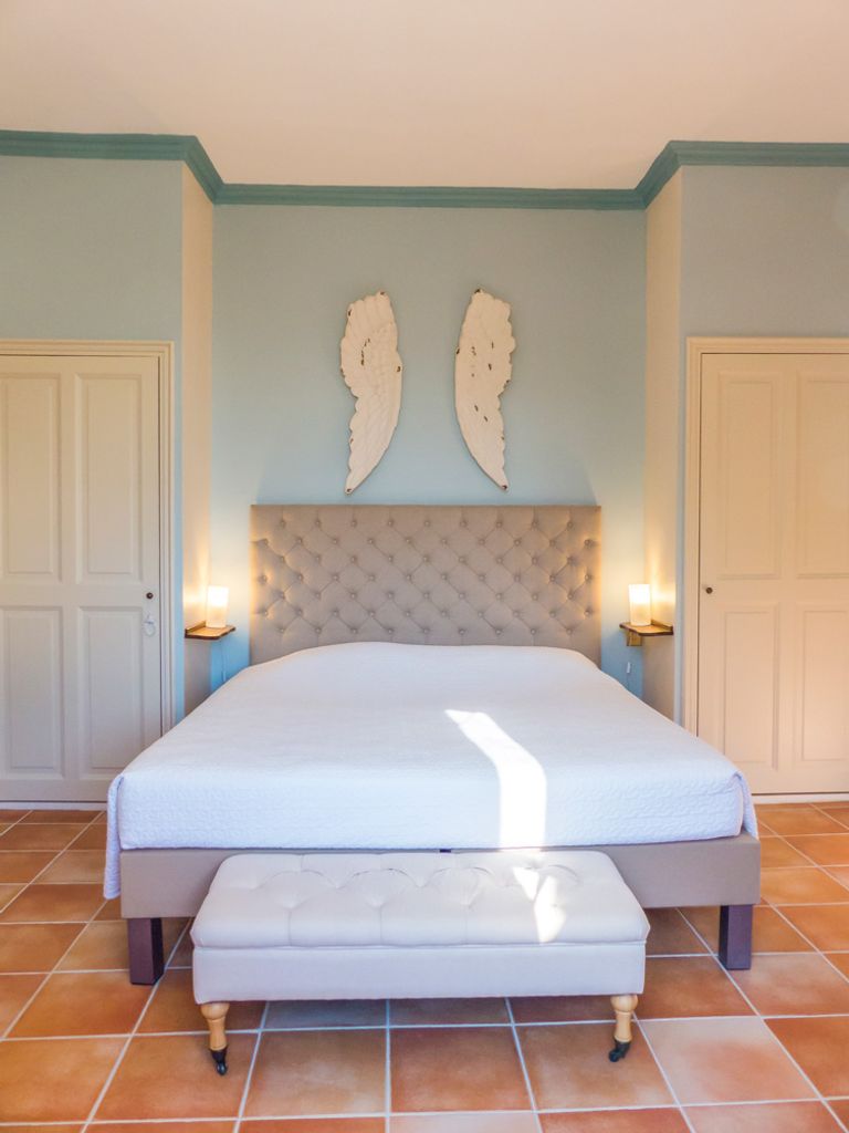 Chateau Poesie Farmhouse Olivers Travels 4