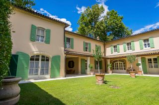 Chateau Poesie Farmhouse Olivers Travels 1