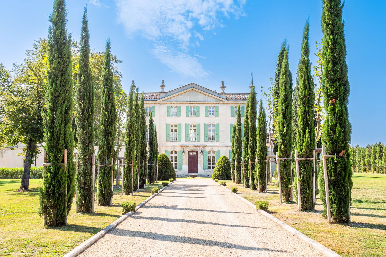 Chateau Poesie