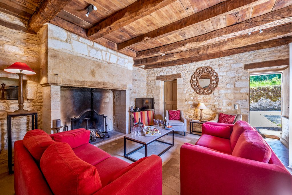 L Atelier Dordogne Olivers Travels 03