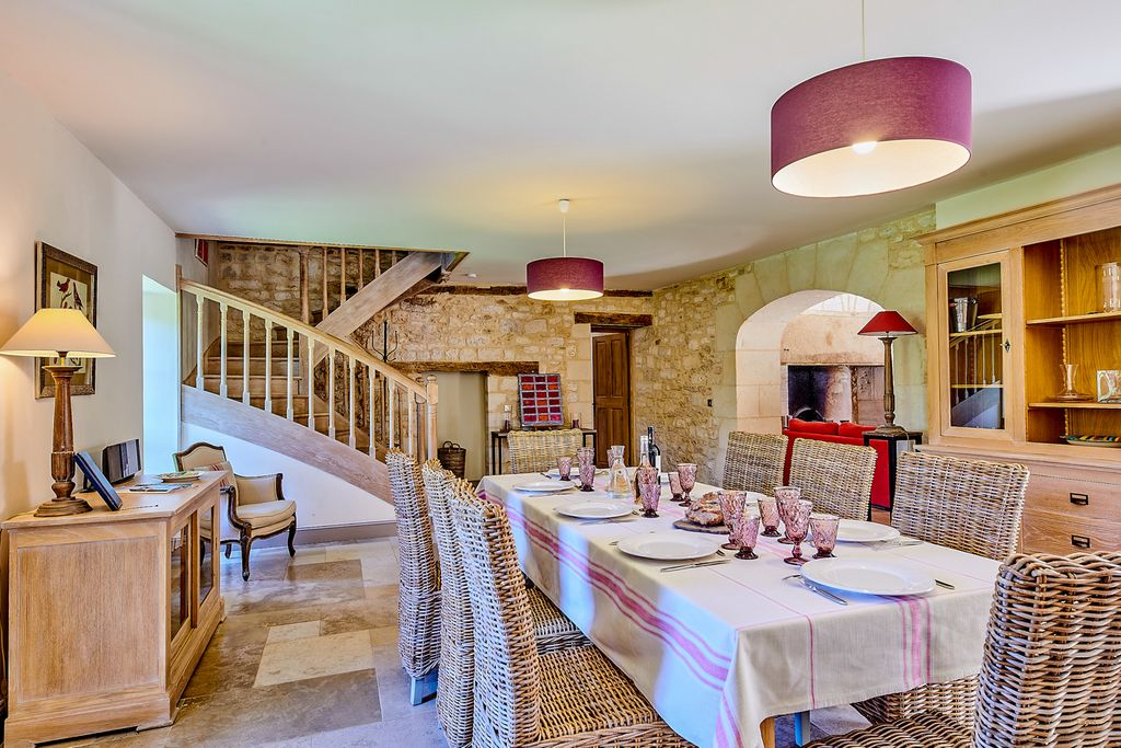 L Atelier Dordogne Olivers Travels 04
