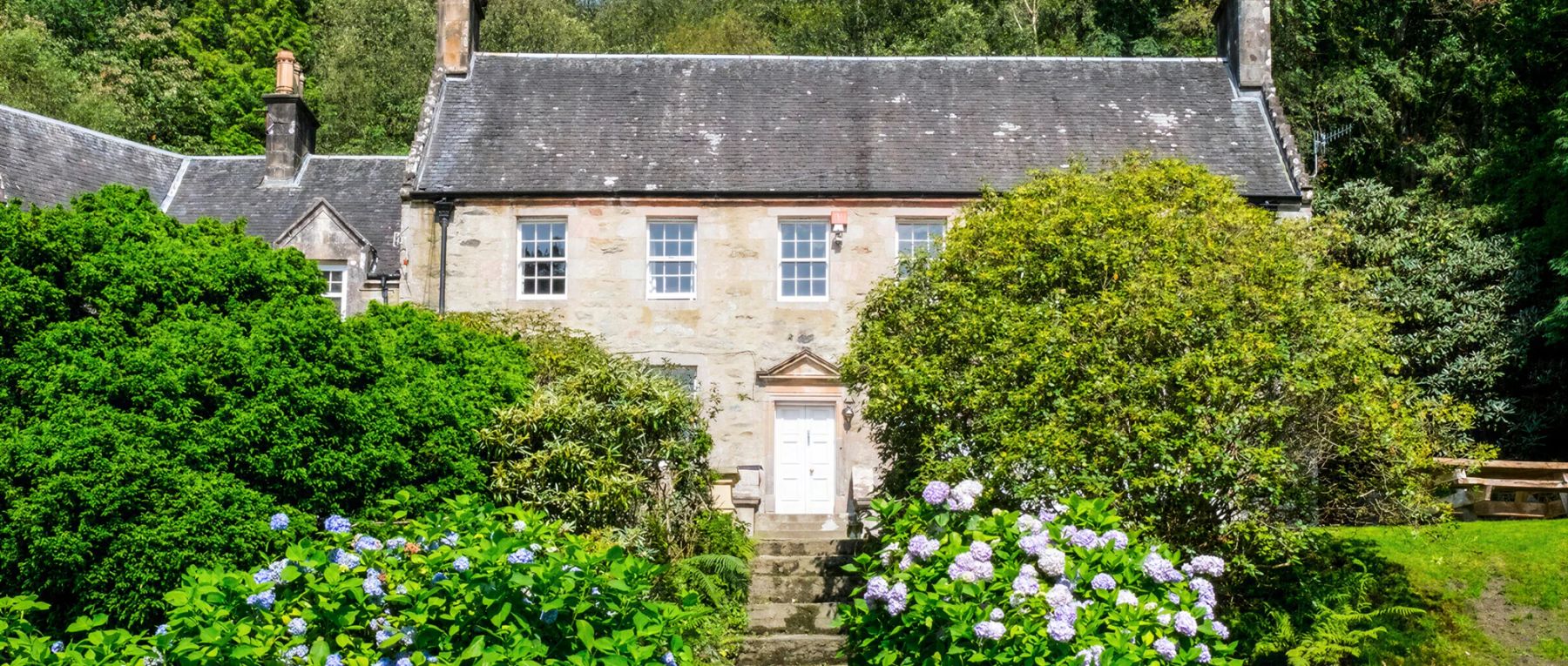 001 old argyll house scotland olivers travels desktop center