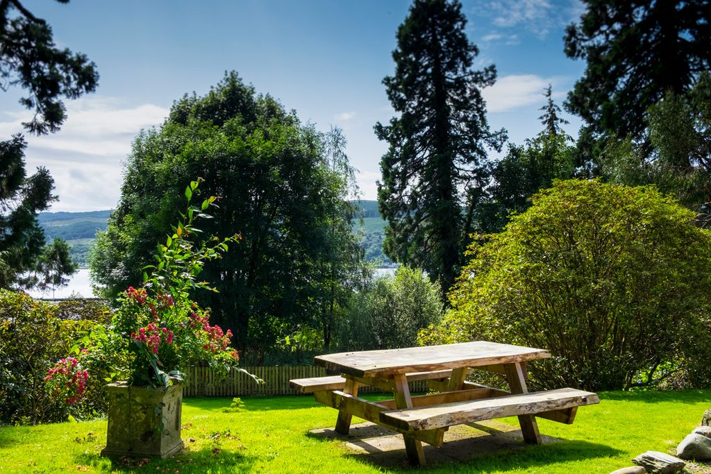 Old Argyll House Scotland Olivers Travel2