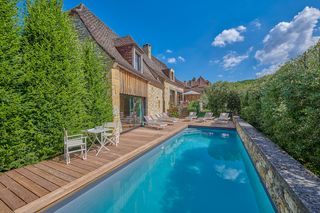 Maison Boisette Dordogne Olivers Travels 1