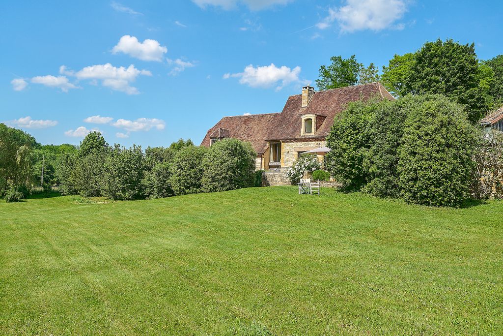 Maison Boisette Dordogne Olivers Travels 2