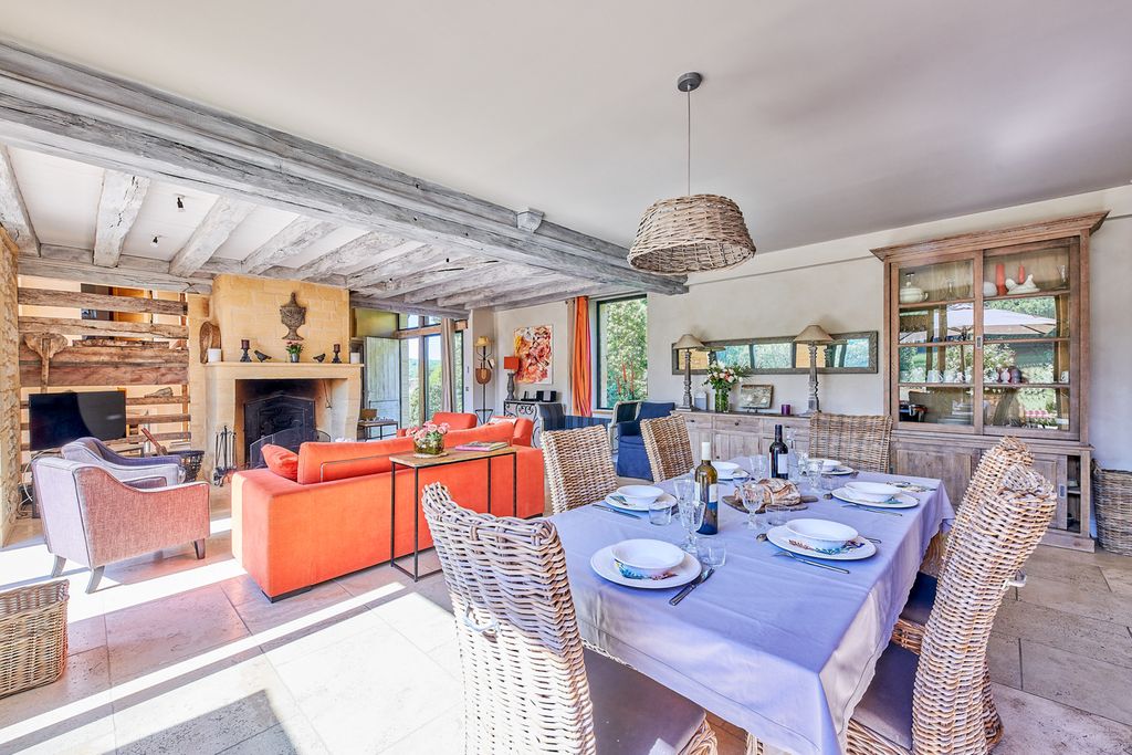 Maison Boisette Dordogne Olivers Travels 4