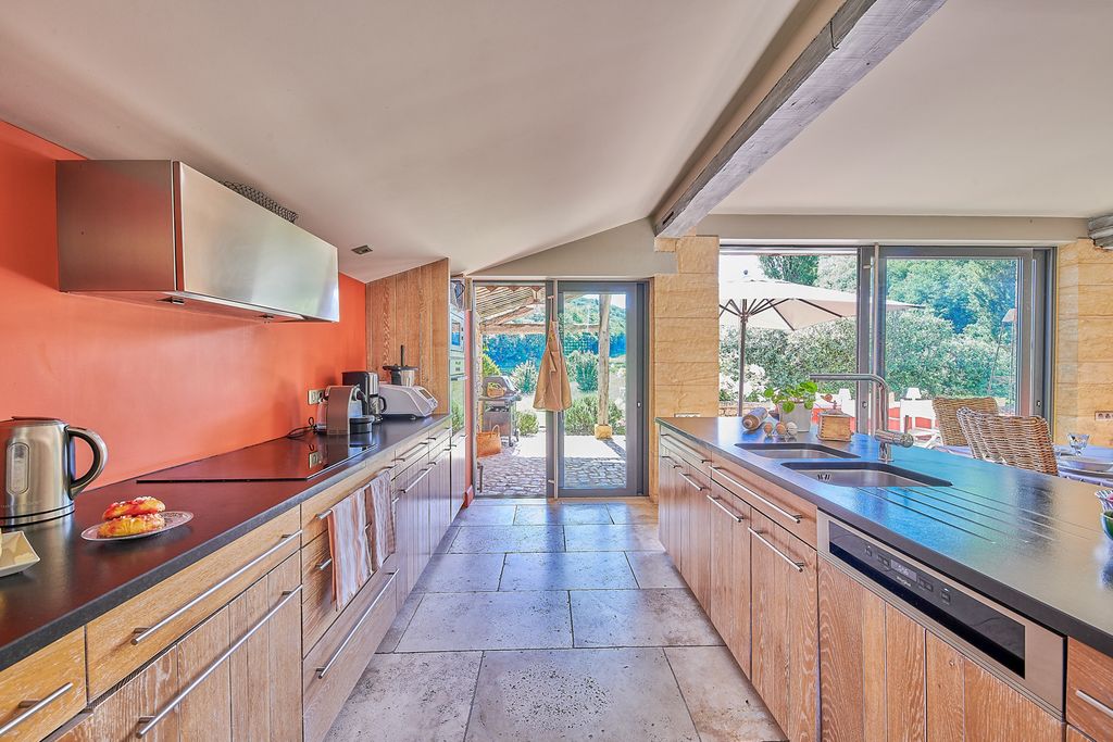 Maison Boisette Dordogne Olivers Travels 5