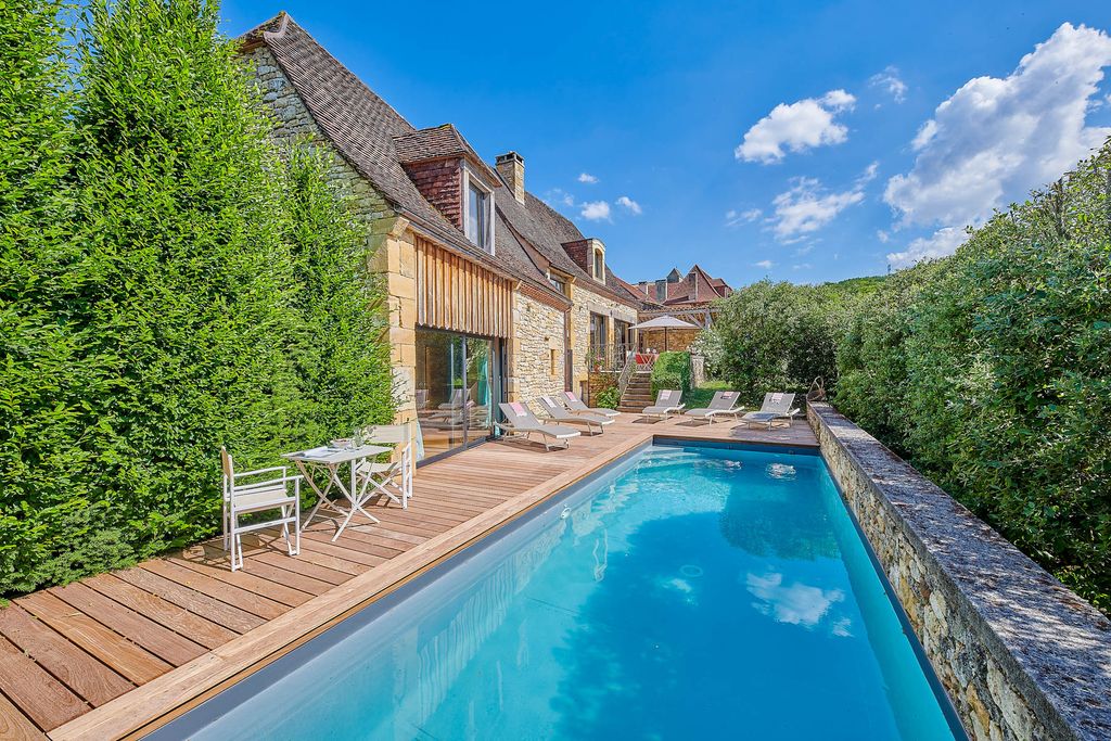 Maison Boisette Dordogne Olivers Travels 1