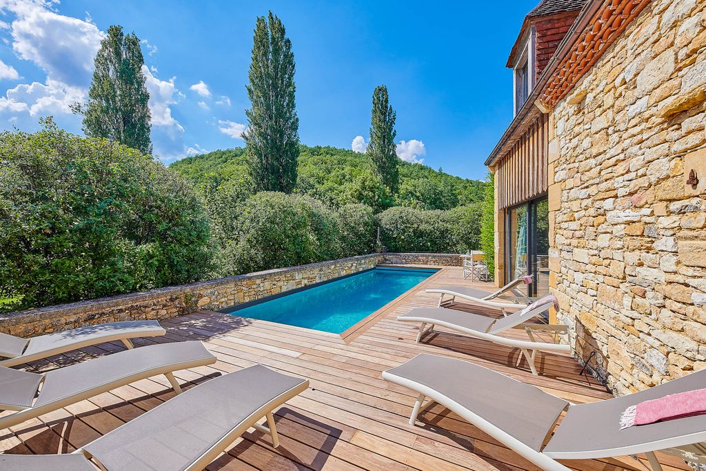 Maison Boisette Dordogne Olivers Travels 2