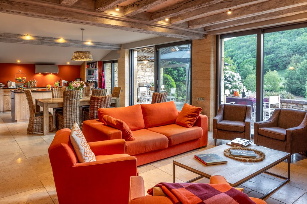 Maison Boisette Dordogne Olivers Travels 3