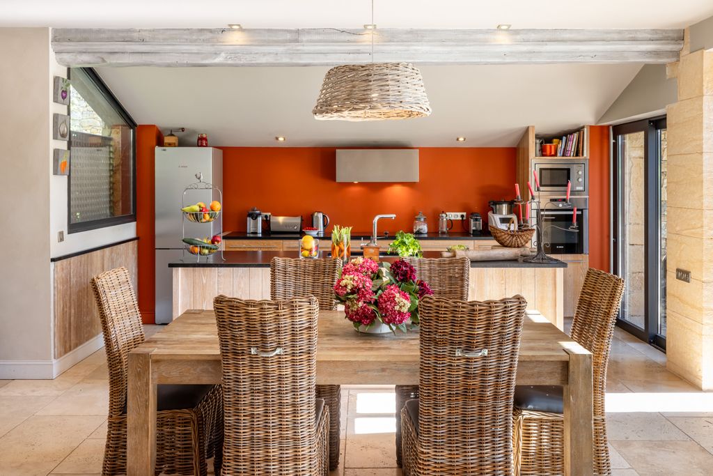 Maison Boisette Dordogne Olivers Travels 4