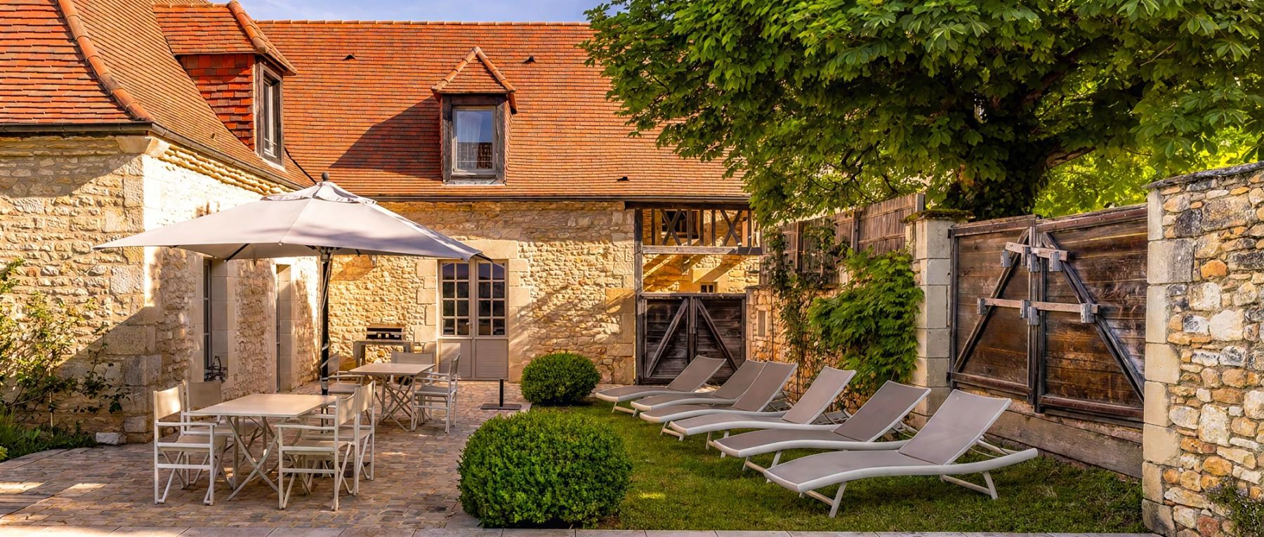 001 maison pierre south west france olivers travels desktop center