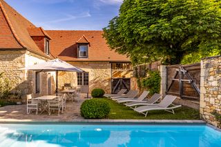 Maison Pierre Dordogne OliversTravels 1
