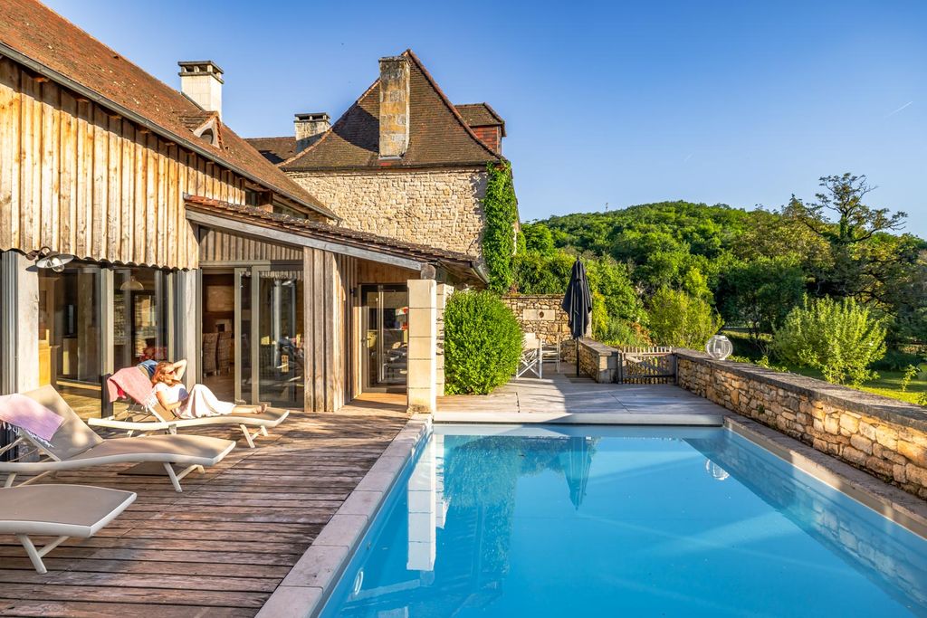 Maison Pierre Dordogne OliversTravels 2