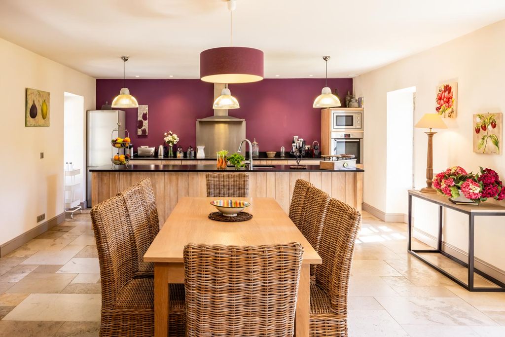 Maison Pierre Dordogne OliversTravels 3