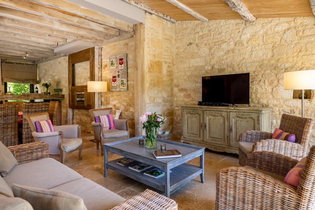 Maison Pierre Dordogne OliversTravels 5