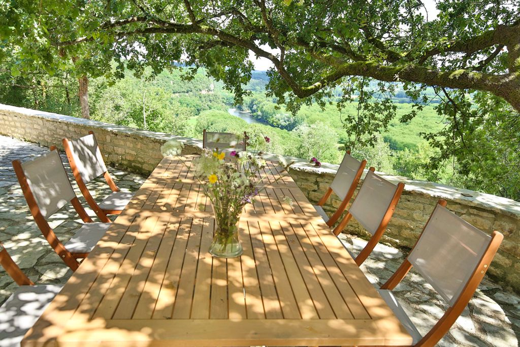 Sur La Colline Dordogne Olivers Travels 8