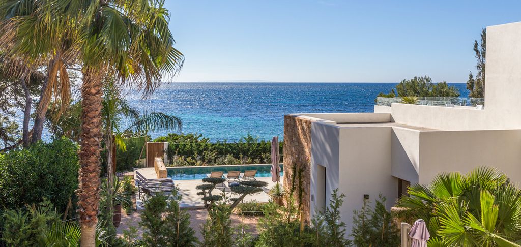 Villa Mayte Ibiza Olivers Travels 2