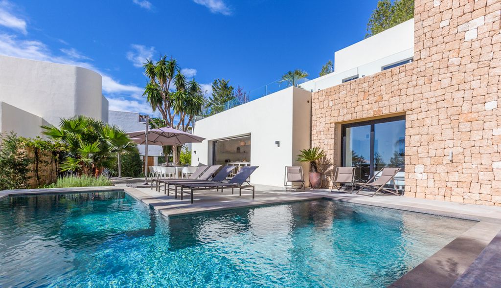 Villa Mayte Ibiza Olivers Travels 5