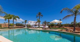 Villa Illa Blanca Ibiza Olivers Travels 1